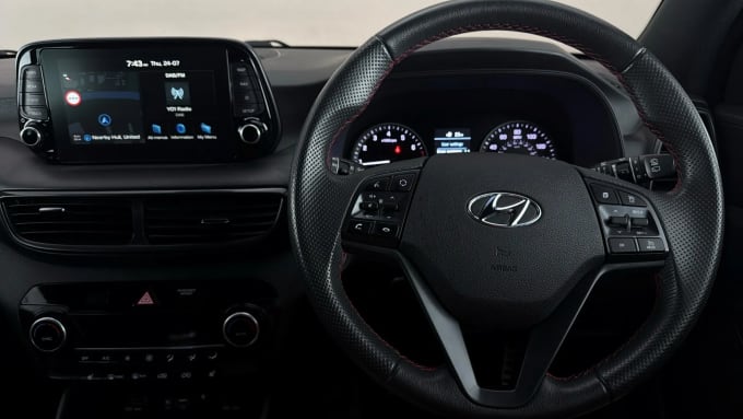 2020 Hyundai Tucson