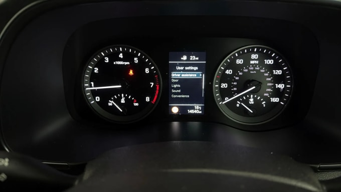 2020 Hyundai Tucson