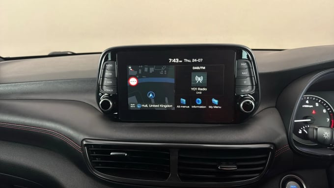 2020 Hyundai Tucson