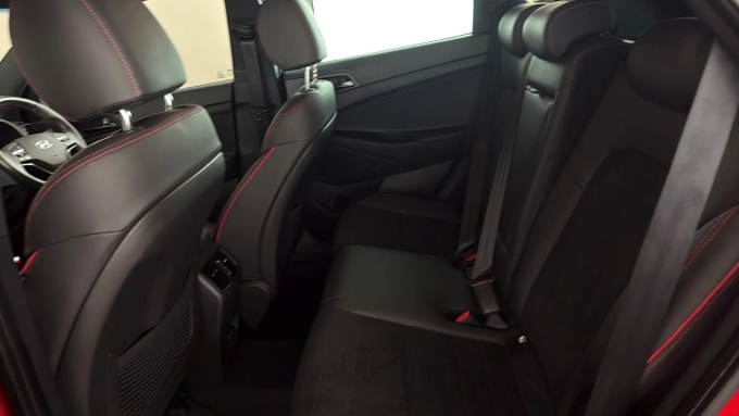 2020 Hyundai Tucson