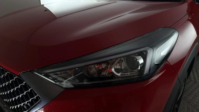 2020 Hyundai Tucson