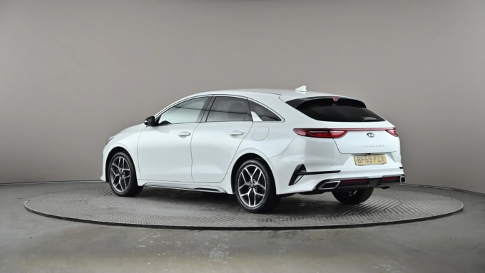 2019 Kia Pro Ceed