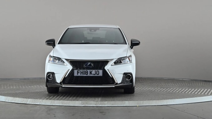 2018 Lexus Ct