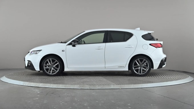 2018 Lexus Ct
