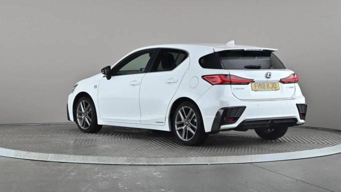 2018 Lexus Ct