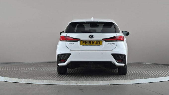 2018 Lexus Ct