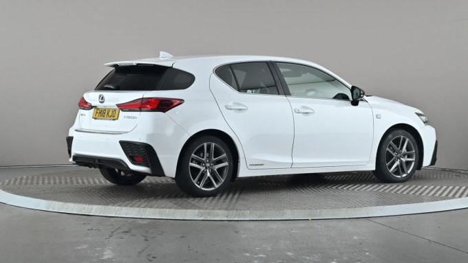 2018 Lexus Ct