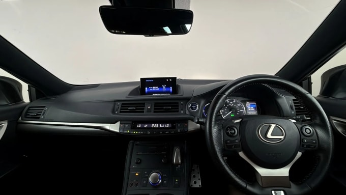 2018 Lexus Ct