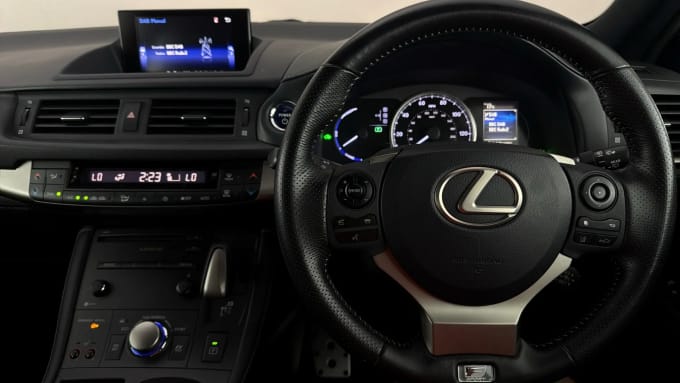 2018 Lexus Ct