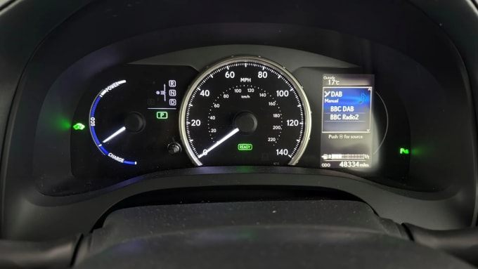 2018 Lexus Ct