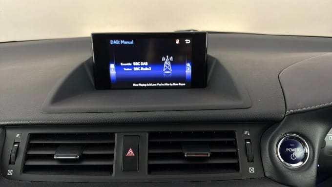 2018 Lexus Ct