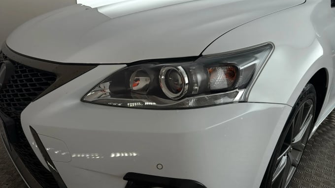 2018 Lexus Ct