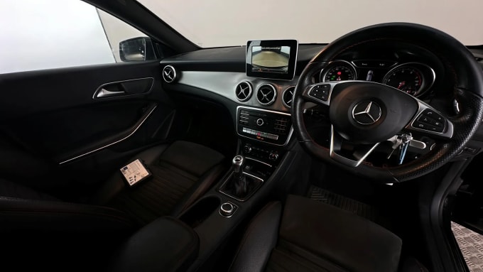 2018 Mercedes-benz Cla Class