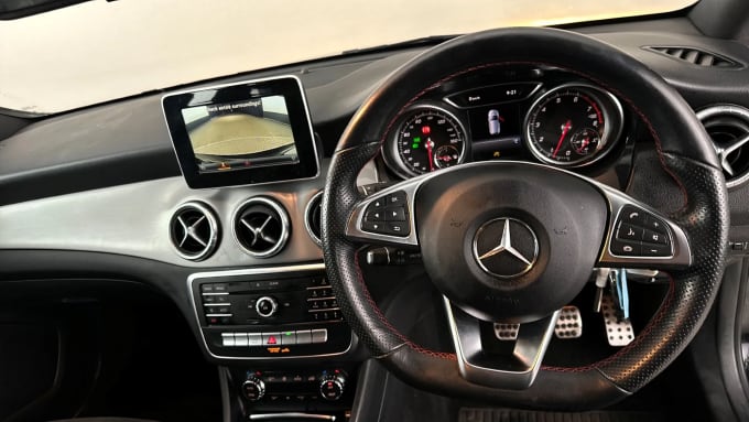 2018 Mercedes-benz Cla Class