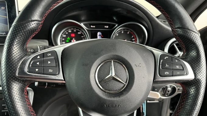 2018 Mercedes-benz Cla Class