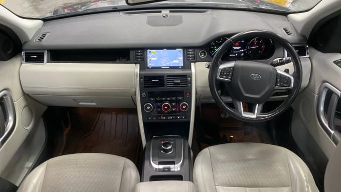 2018 Land Rover Discovery Sport