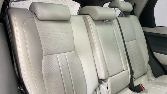 2018 Land Rover Discovery Sport