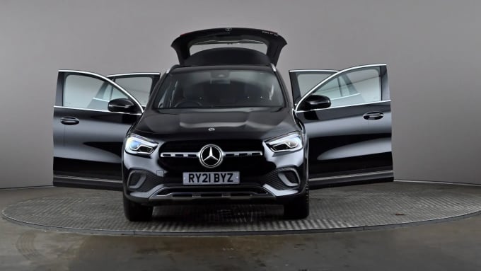 2021 Mercedes-benz Gla