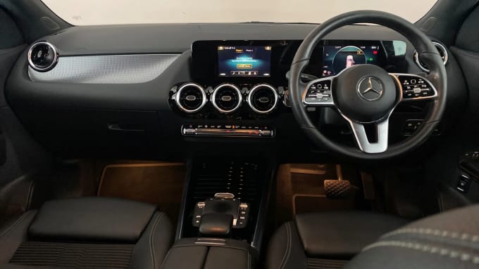 2021 Mercedes-benz Gla