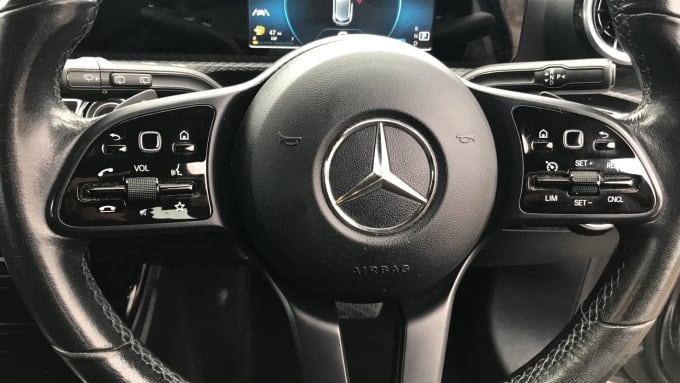 2018 Mercedes-benz A Class