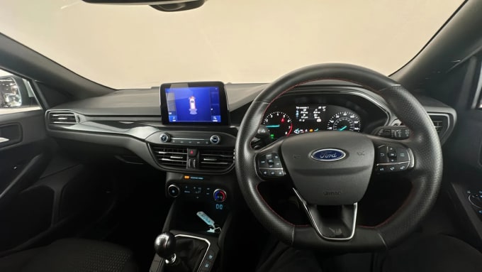 2022 Ford Focus