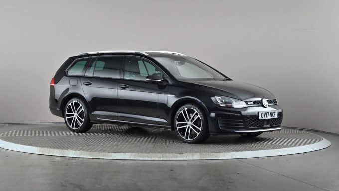 2017 Volkswagen Golf