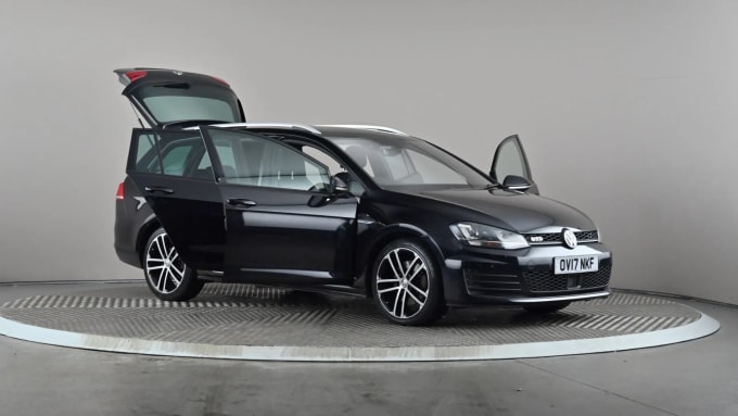 2017 Volkswagen Golf