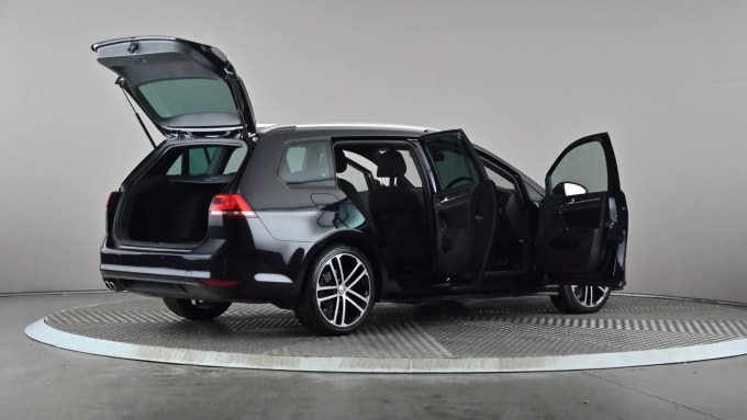 2017 Volkswagen Golf