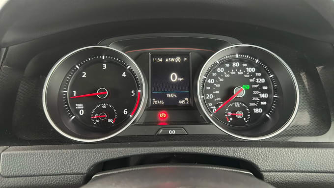 2017 Volkswagen Golf