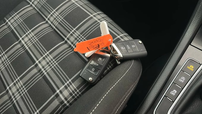2017 Volkswagen Golf