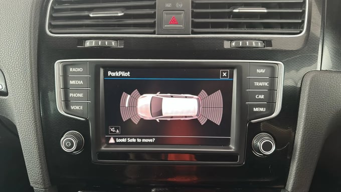 2017 Volkswagen Golf
