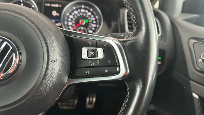 2017 Volkswagen Golf
