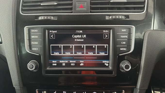 2017 Volkswagen Golf