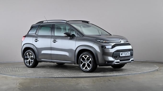 2022 Citroen C3 Aircross