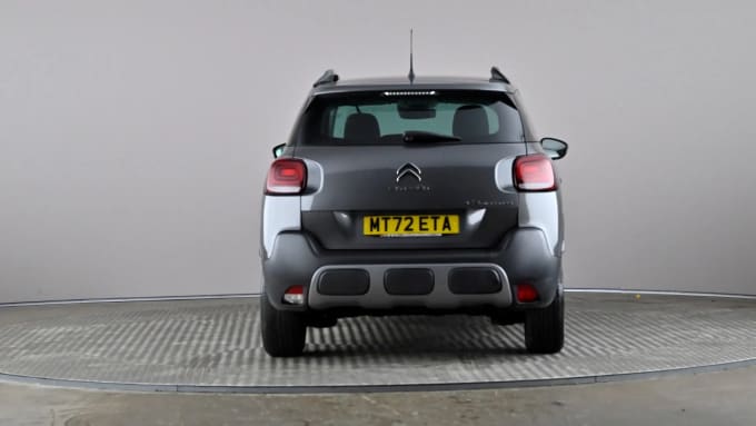 2022 Citroen C3 Aircross