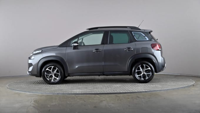 2022 Citroen C3 Aircross