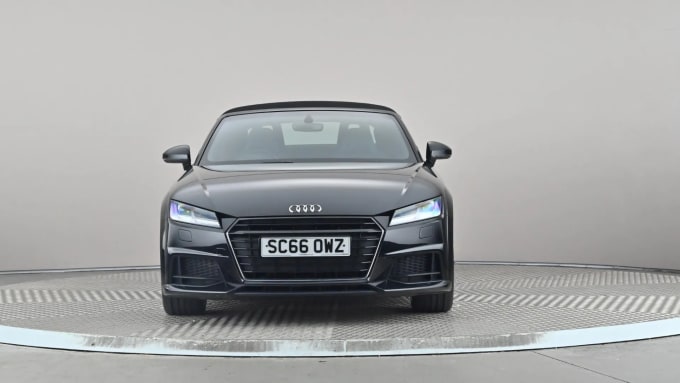 2016 Audi Tt