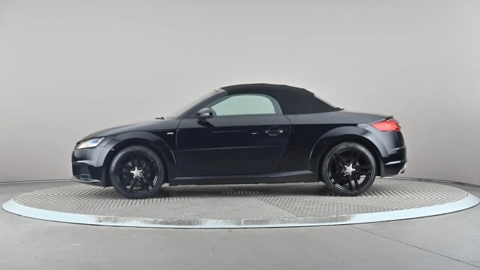 2016 Audi Tt