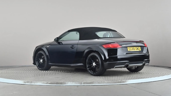 2016 Audi Tt