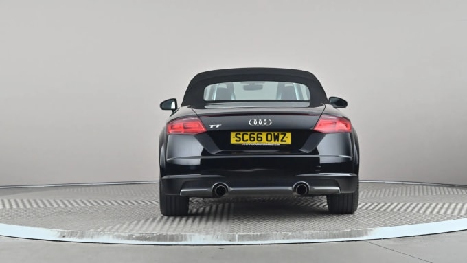 2016 Audi Tt