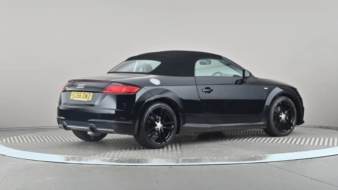 2016 Audi Tt