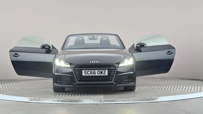2016 Audi Tt