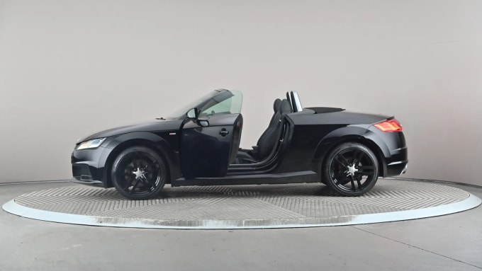 2016 Audi Tt