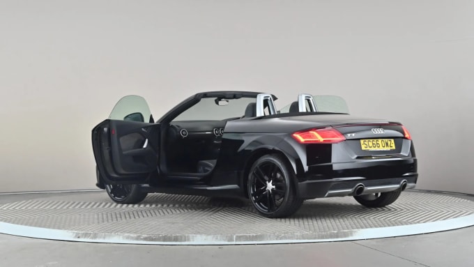 2016 Audi Tt