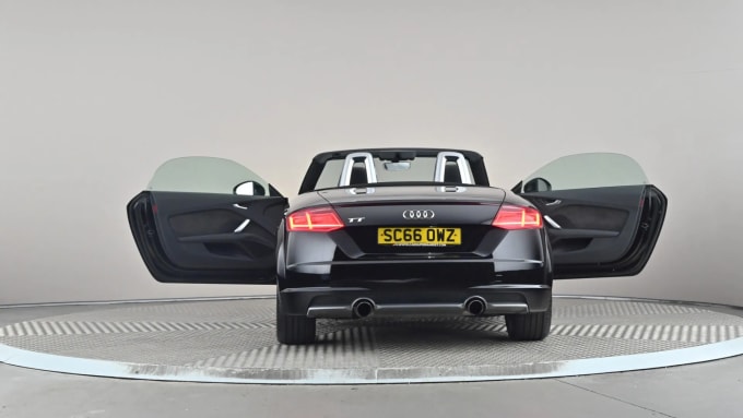 2016 Audi Tt