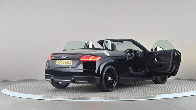 2016 Audi Tt