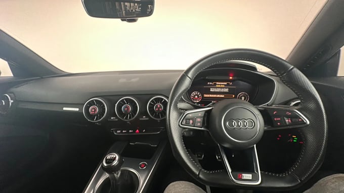2016 Audi Tt