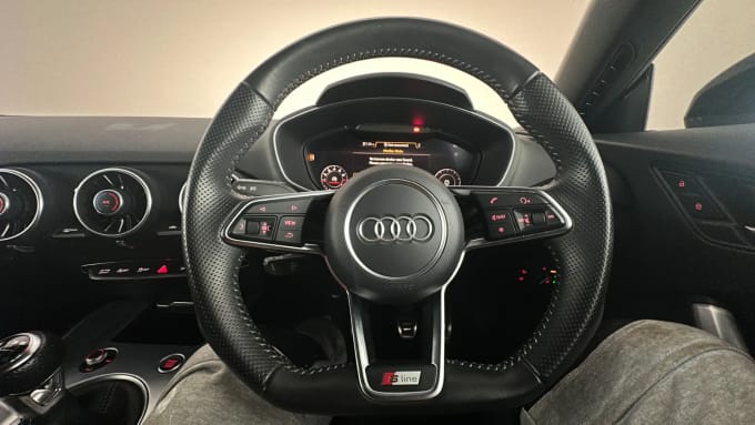 2016 Audi Tt