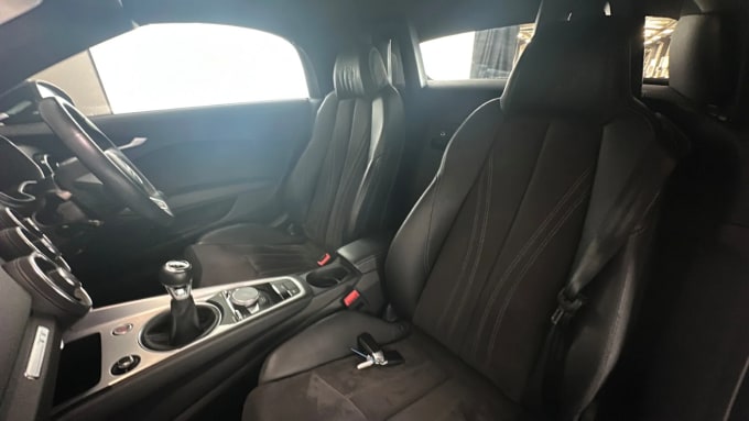 2016 Audi Tt
