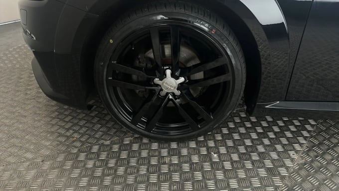 2016 Audi Tt